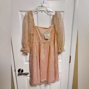 Altar’d State Dress-Size Small NWT